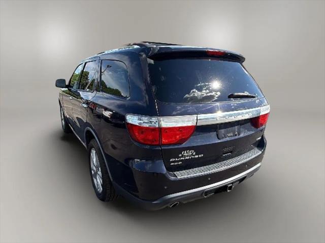 2011 Dodge Durango Crew