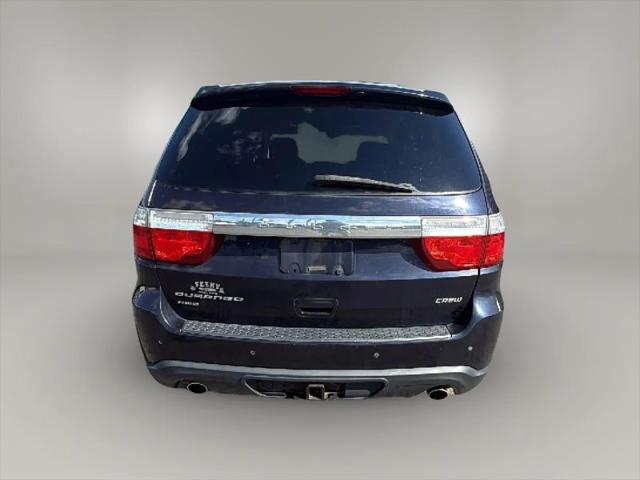 2011 Dodge Durango Crew