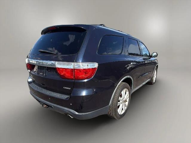 2011 Dodge Durango Crew