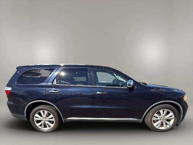 2011 Dodge Durango Crew