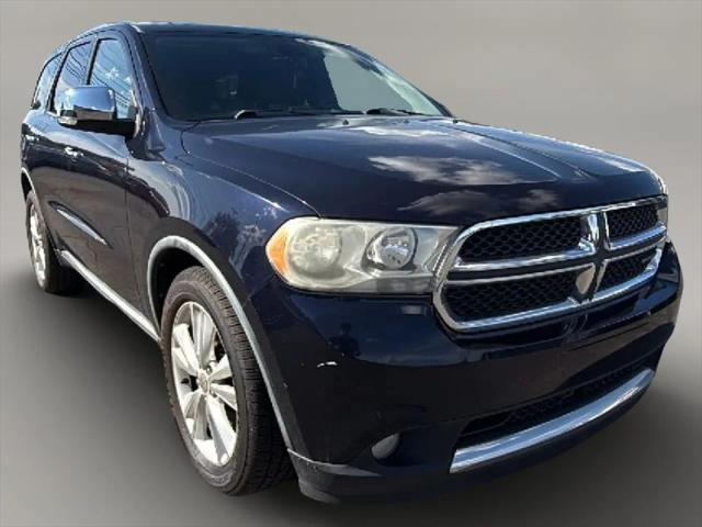 2011 Dodge Durango Crew