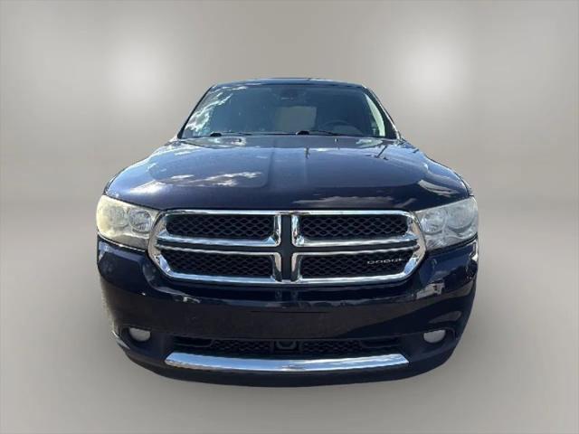 2011 Dodge Durango Crew