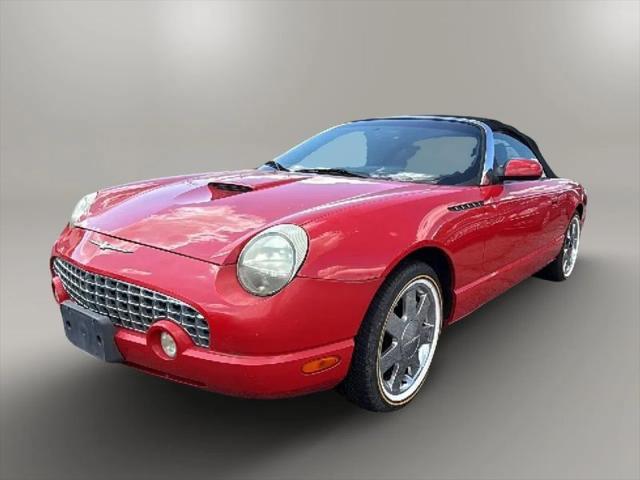 2002 Ford Thunderbird for sale near Columbus, OH