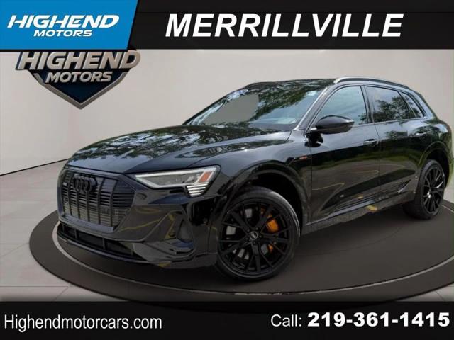 2023 Audi e-tron Premiumwe for sale in Merrillville, IN