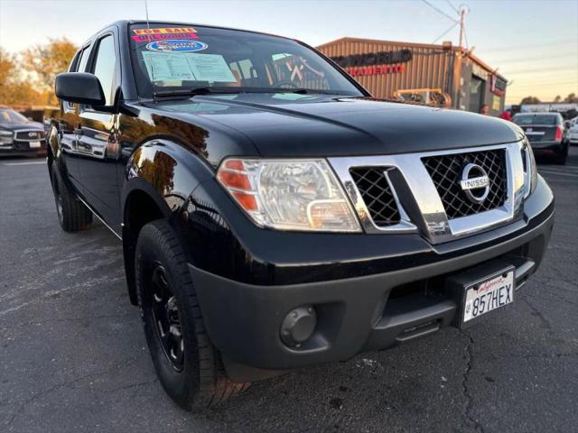 2011 Nissan Frontier S for sale in Sacramento, CA
