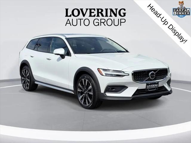 2025 Volvo V60 Cross Country Ultra, B5 AWD Gas mild hybrid for sale in Concord, NH