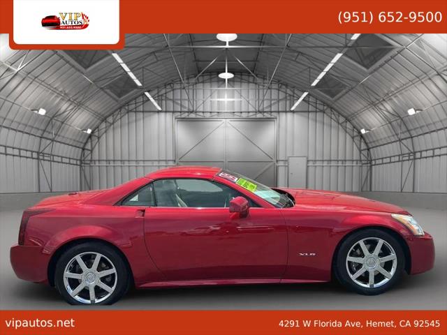 2005 Cadillac XLR Base for sale in Hemet, CA