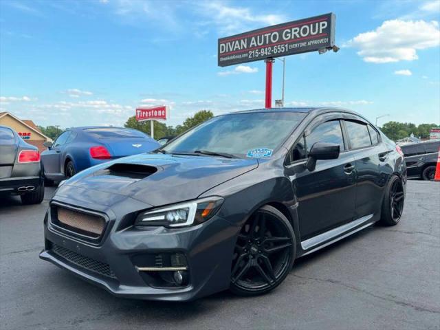 2017 Subaru WRX Premium for sale in Feasterville Trevose, PA