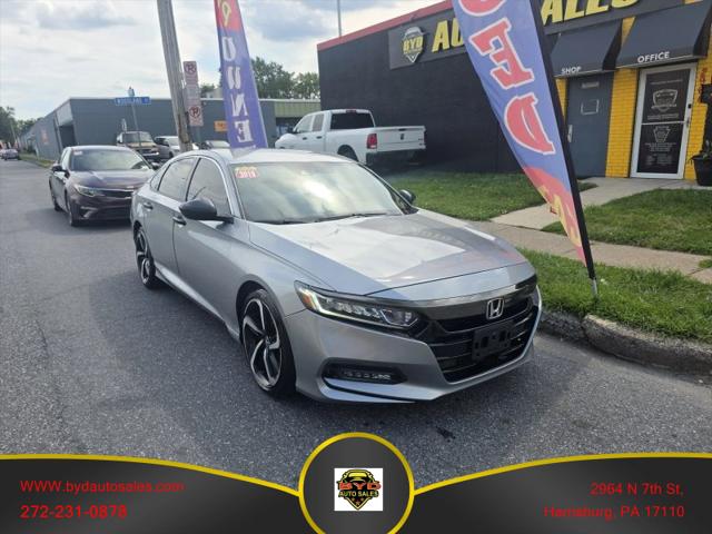 2018 Honda Accord Sport for sale in Harrisburg, PA