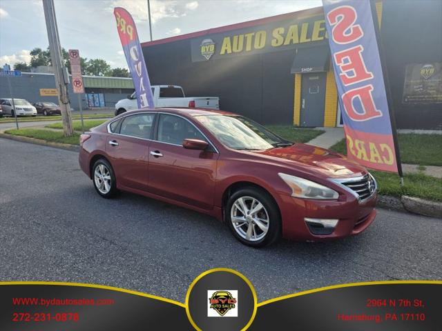 2013 Nissan Altima 2.5 SV for sale in Harrisburg, PA