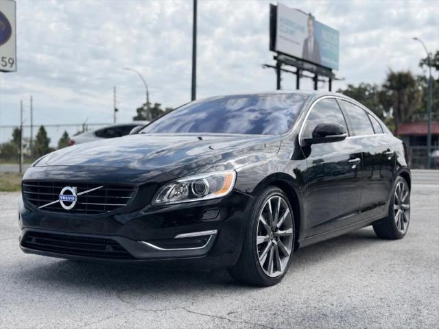 2015 Volvo S60 T5 Premier Plus for sale in Orlando, FL