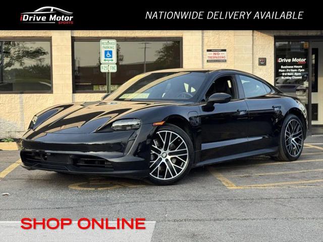 2024 Porsche Taycan Base for sale in Berwyn, IL