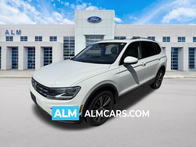 2018 Volkswagen Tiguan 2.0T SEL for sale in Marietta, GA