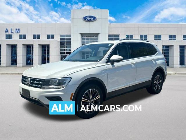 2018 Volkswagen Tiguan 2.0T SEL for sale in Marietta, GA