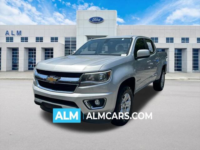 2020 Chevrolet Colorado 4WD Crew Cab Short Box LT for sale in Marietta, GA