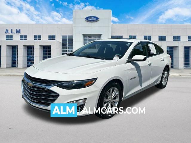 2024 Chevrolet Malibu FWD 1LT for sale in Marietta, GA