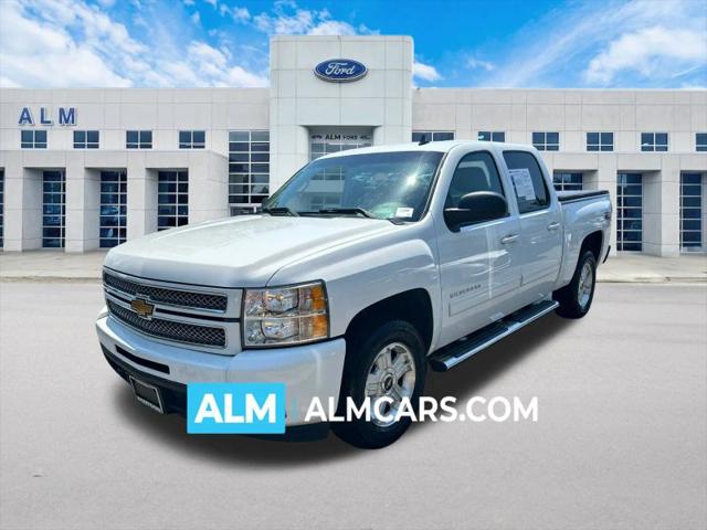 2013 Chevrolet Silverado 1500 LTZ for sale in Marietta, GA