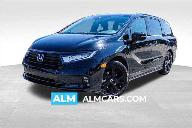 2024 Honda Odyssey Sport for sale in Union City, GA