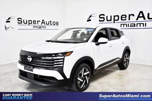 2025 Nissan Kicks SV FWD for sale in Doral, FL