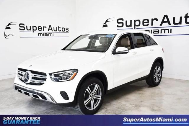 2022 Mercedes-Benz GLC SUV for sale in Doral, FL