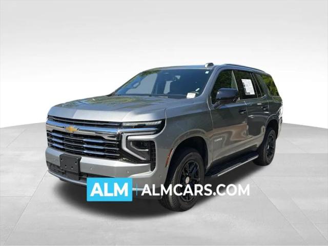 2025 Chevrolet Tahoe 4WD LT for sale in Union City, GA