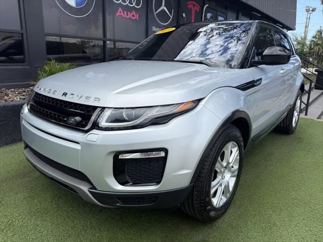 2019 Land Rover Range Rover Evoque SE Premium for sale in Tampa, FL