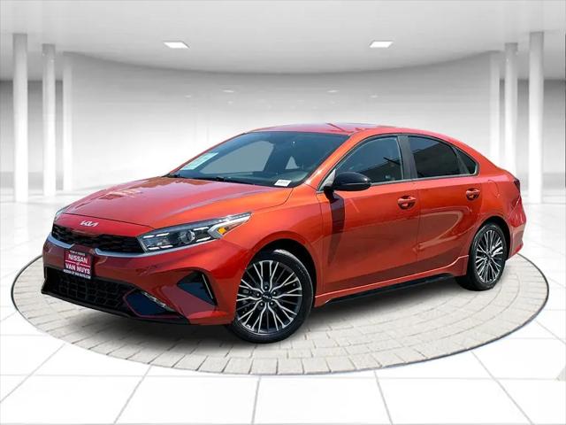 2023 Kia Forte GT-Line for sale in Van Nuys, CA
