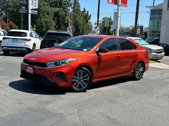 2023 Kia Forte GT-Line