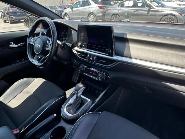 2023 Kia Forte GT-Line