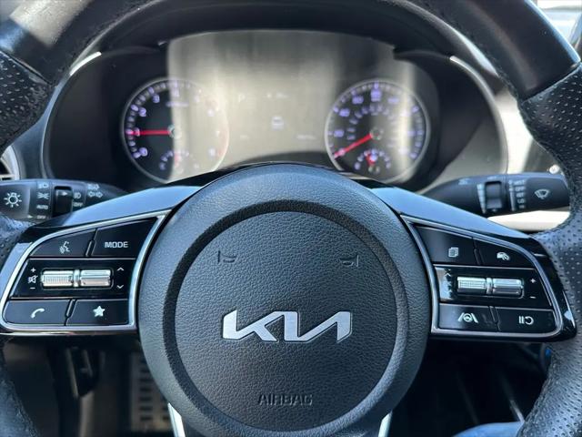 2023 Kia Forte GT-Line