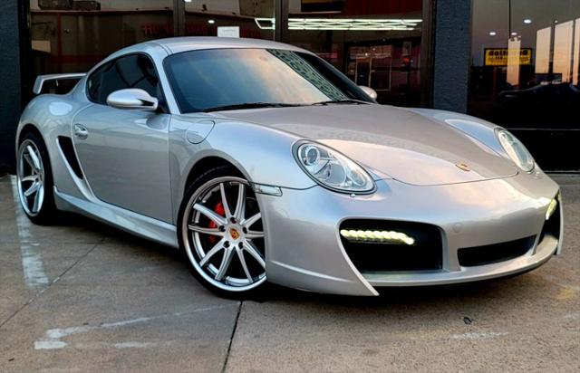 2007 Porsche Cayman S for sale in Dallas, TX