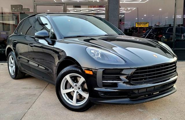2020 Porsche Macan Base for sale in Dallas, TX