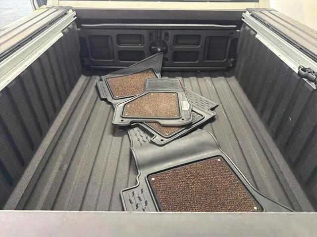 2017 Ram 1500 Longhorn Crew Cab 4x4 5'7" Box