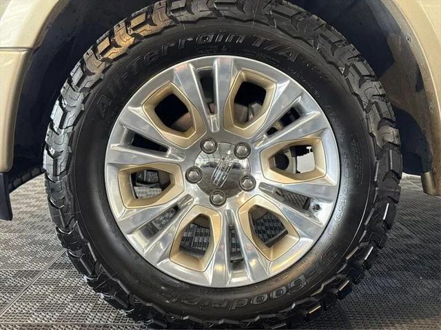 2017 Ram 1500 Longhorn Crew Cab 4x4 5'7" Box