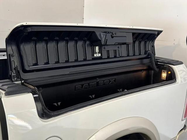 2017 Ram 1500 Longhorn Crew Cab 4x4 5'7" Box