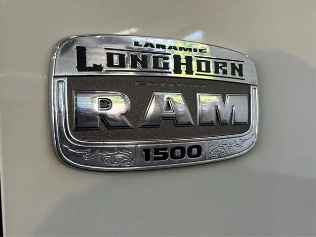 2017 Ram 1500 Longhorn Crew Cab 4x4 5'7" Box