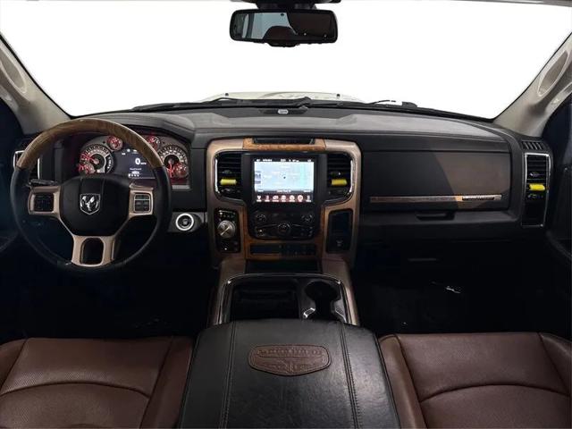 2017 Ram 1500 Longhorn Crew Cab 4x4 5'7" Box