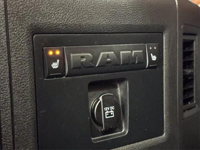 2017 Ram 1500 Longhorn Crew Cab 4x4 5'7" Box