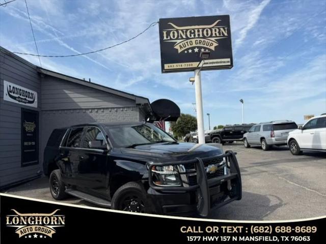 2016 Chevrolet Tahoe Commercial for sale in Mansfield, TX