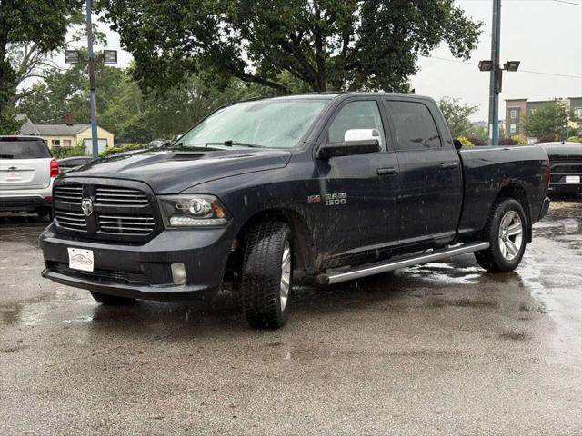 2013 Ram 1500 Sport