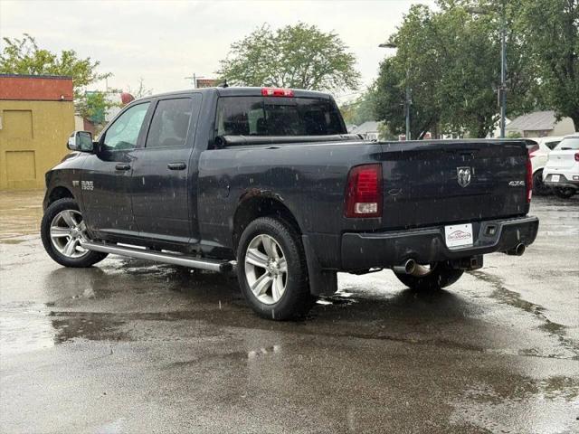 2013 Ram 1500 Sport