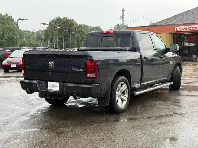 2013 Ram 1500 Sport