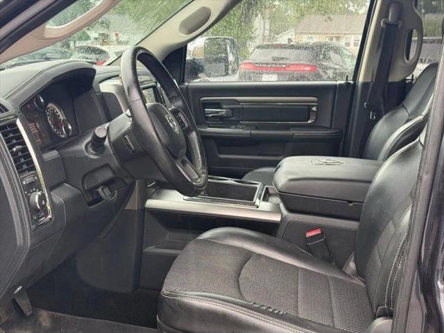 2013 Ram 1500 Sport