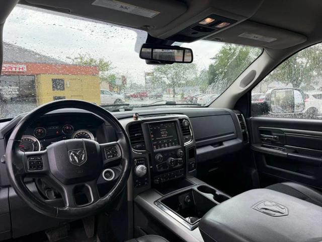 2013 Ram 1500 Sport