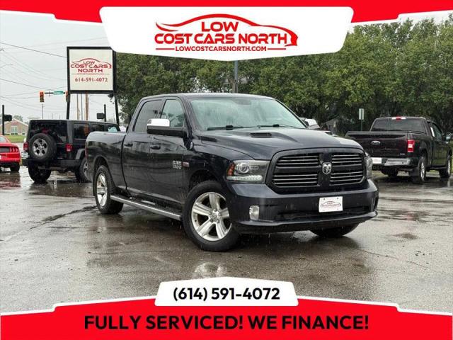 2013 Ram 1500 Sport for sale near Whitehall, OH