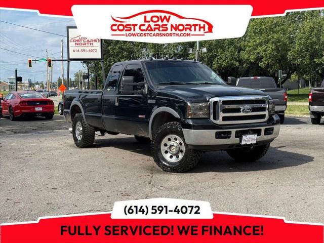 2006 Ford F-250 XLT for sale in Whitehall, OH