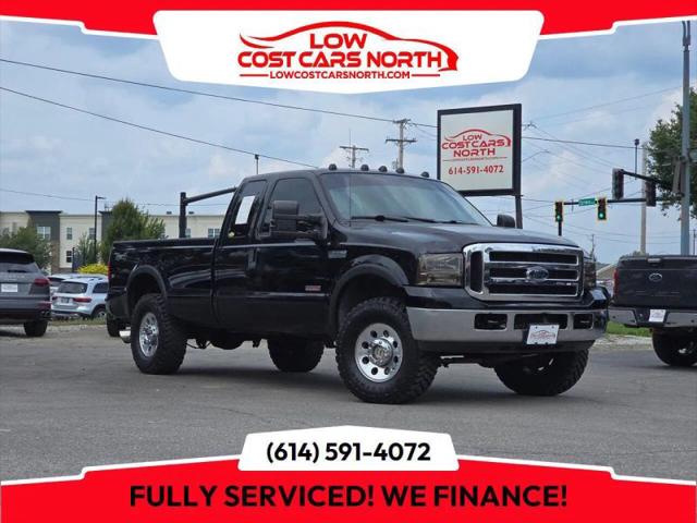 2006 Ford F-250 XLT for sale near Whitehall, OH