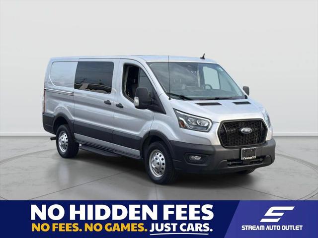 2021 Ford Transit Cargo Van w/RWB for sale in Amityville, NY