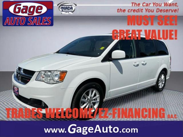 2018 Dodge Grand Caravan SXT for sale in Milwaukie, OR