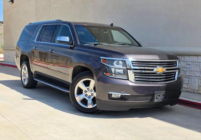 2015 Chevrolet Suburban LTZ for sale in Dallas, TX